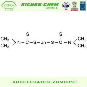 Fonte direta da fábrica de borracha do ZDMC (PZ) CAS 137-30-4 do acelerador de borracha